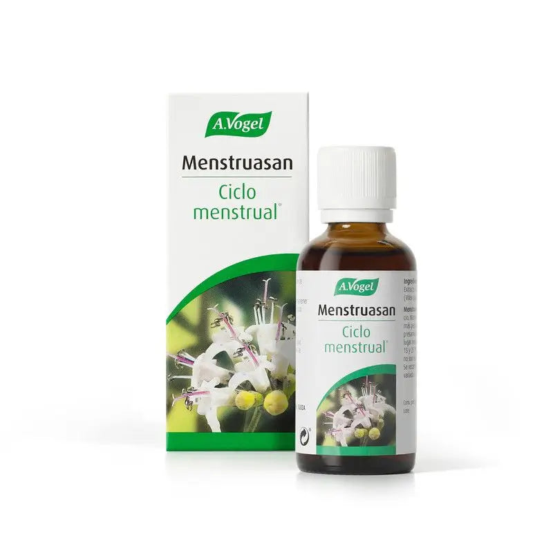 A. Vogel Menstruasan Drops , 50 ml