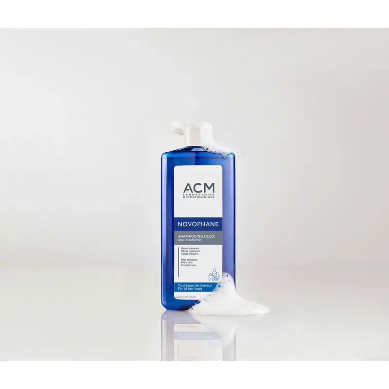 Acm Laboratoires Novophane Gentle Shampoo , 200 ml