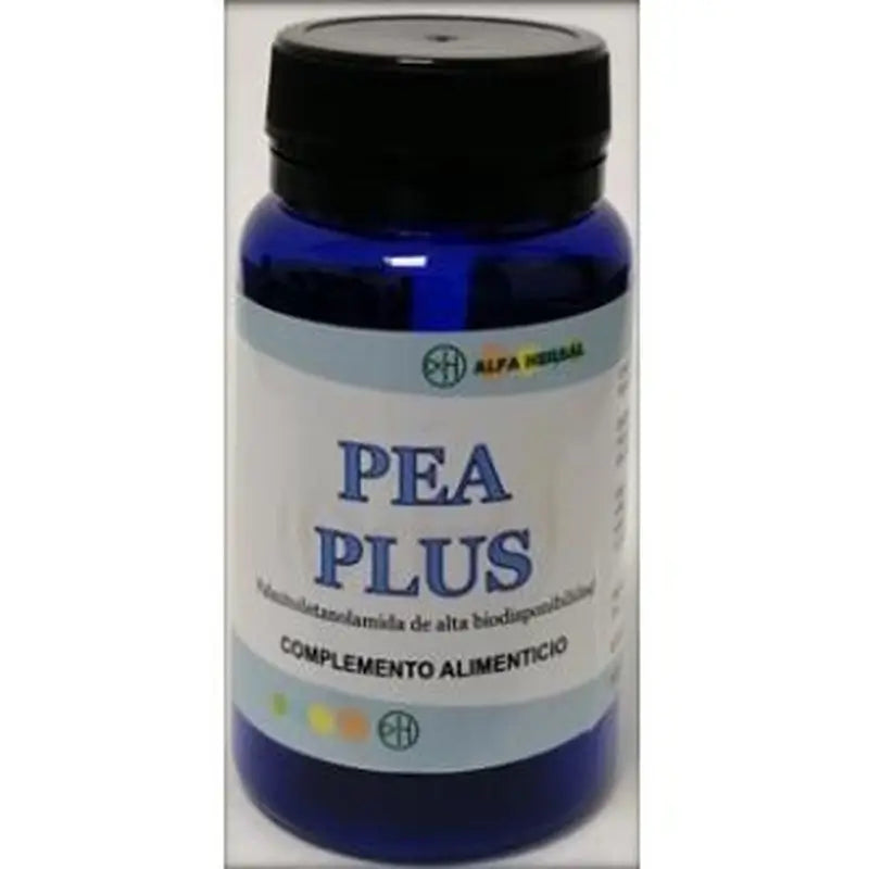 Alfa Herbal Pea Plus 60 Cápsulas