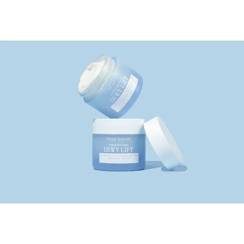 Alma Secret Dewy Lift Rich Firming Day Cream - Dry Skin, 50 Ml