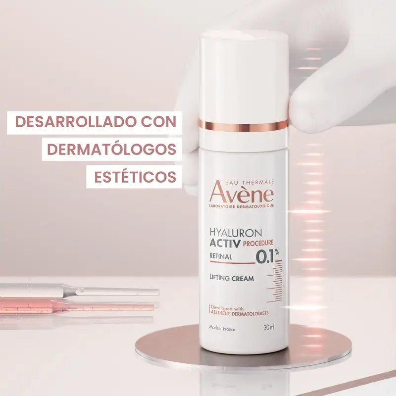 Avène Hyaluron Activ Procedure Lifting Cream 0.1% Retinal , 30 ml