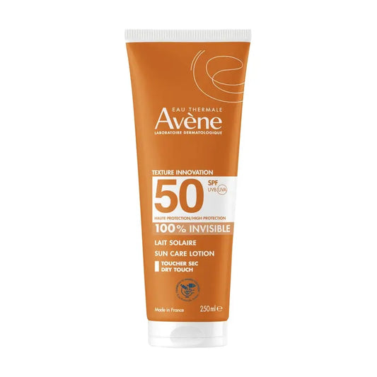 Avène Sunscreen Milk SPF50+ 250 ml