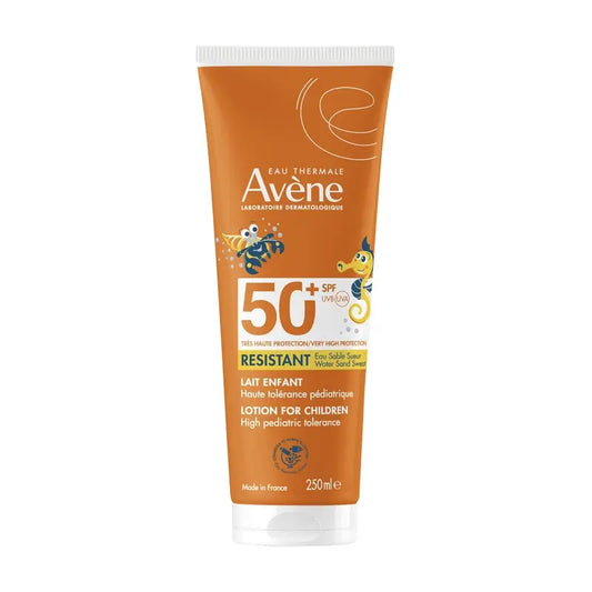 Avène Children's Sunscreen Milk SPF 50 + 250 ml