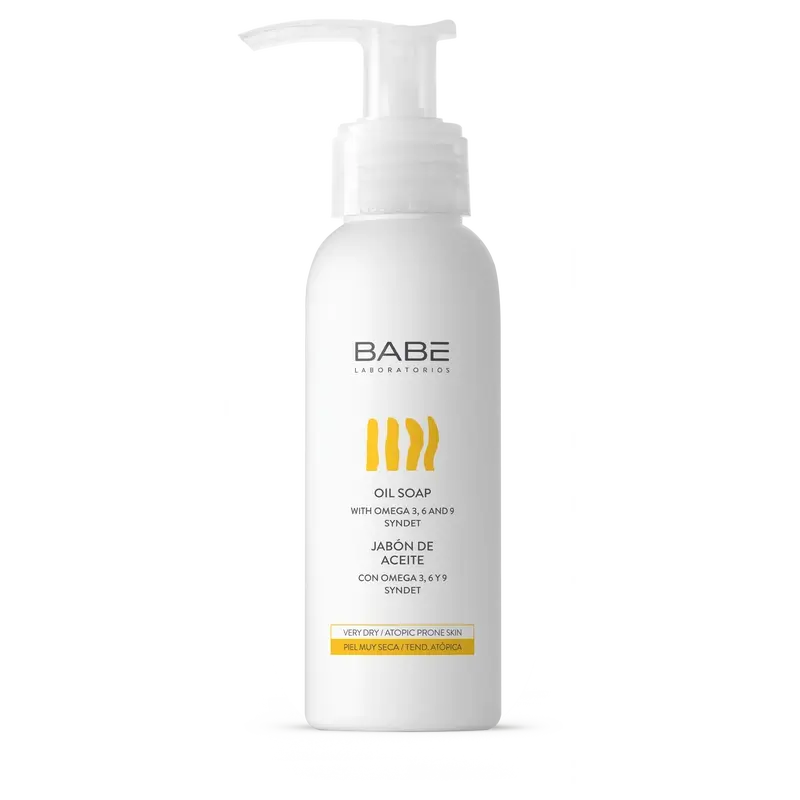 BABÉ Oil Soap, 100 ml