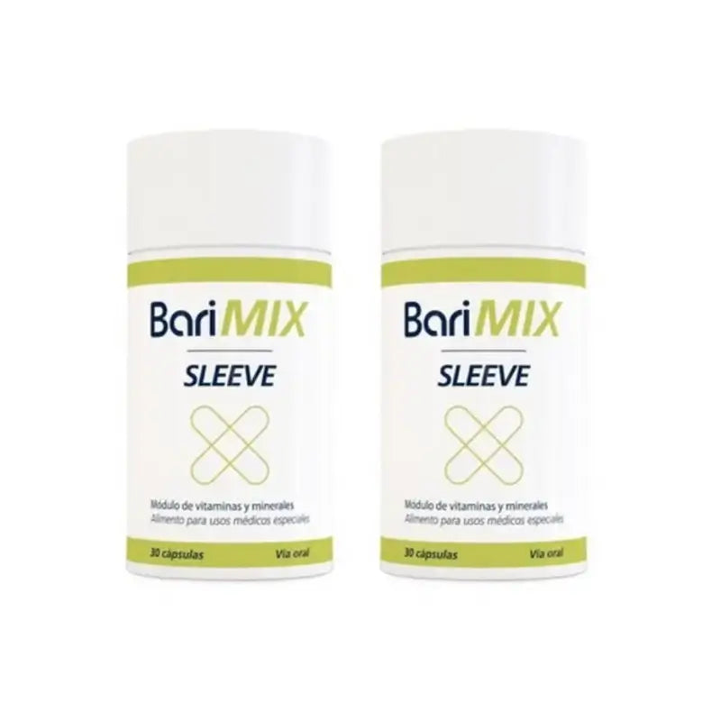 Bariatric Barimix Sleeve , 2X30 Capsules