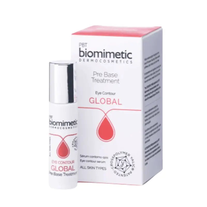 Biomimetic Pre-Base Treatment Global Eye Contour Treatment