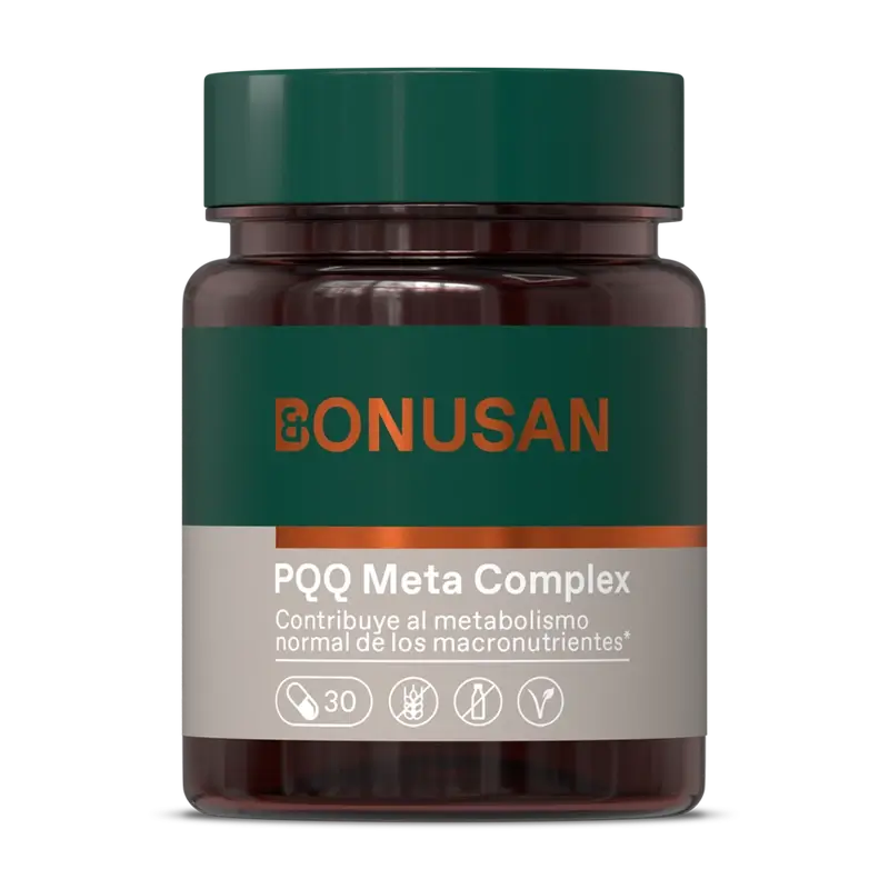 Bonusan Pqq Meta Complex , 30 capsules