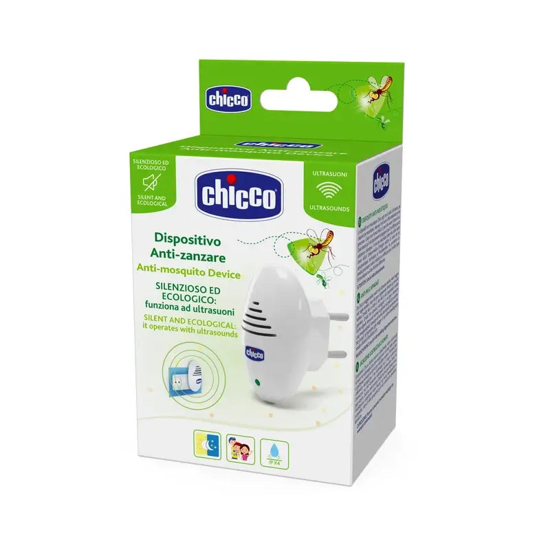 Chicco Ultrasonic Repellent Home 0M+