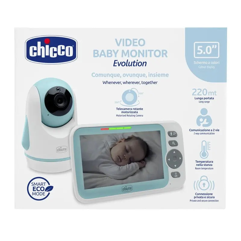 Chicco Video Baby Monitor Evolution