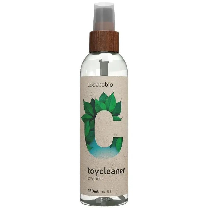 Cobeco - Bio Limpiador Juguetes Organico 150 Ml /En/De/Fr/Es/It/Nl/