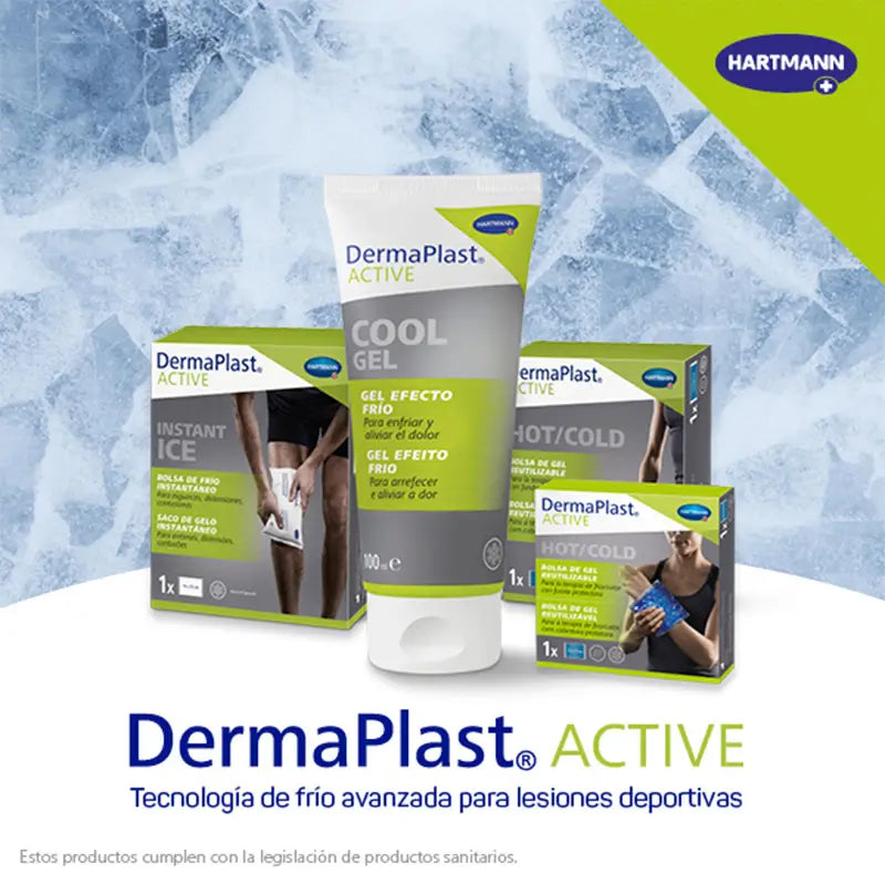 Dermaplast Active Reusable Hot Cool Bag