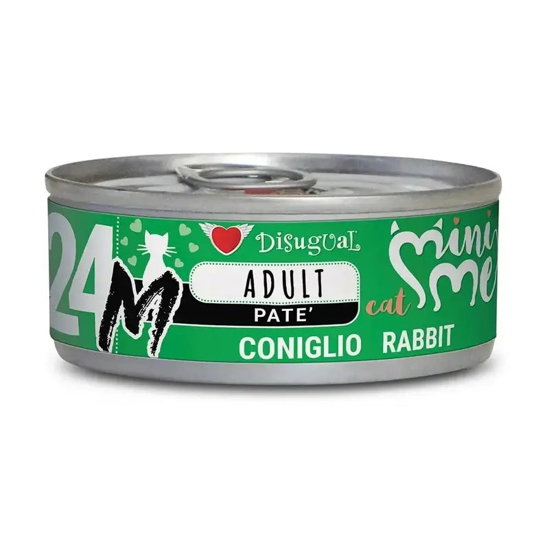 Disugual Mini-Me M Cat Rabbit 12X85Gr