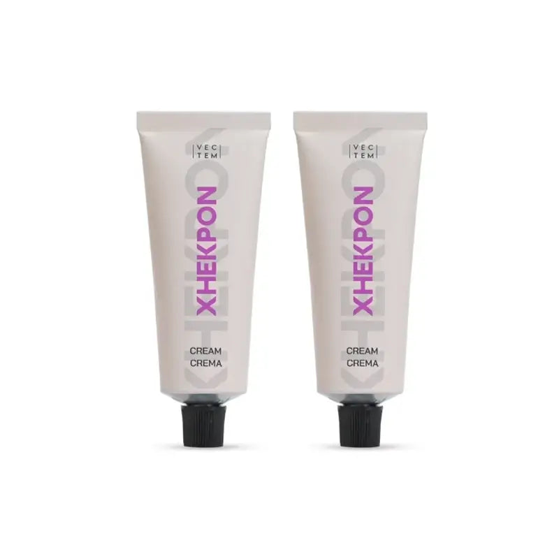 Xhekpon Facial Cream Pack,2 x 40 ml