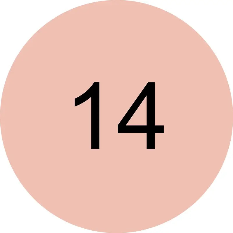 Essence Mini Nail Polish Glow In The Dark 14, 5 ml