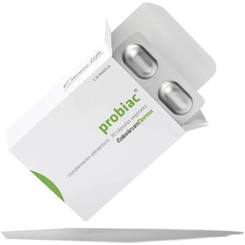 Galenicum Probiac Acne , 30 capsules