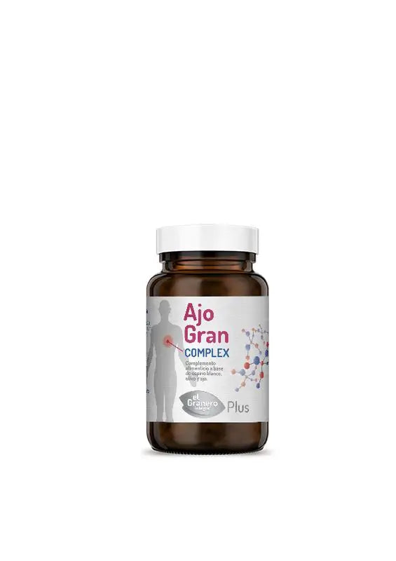 Granero S Ajogran Complex, 90 Perlas