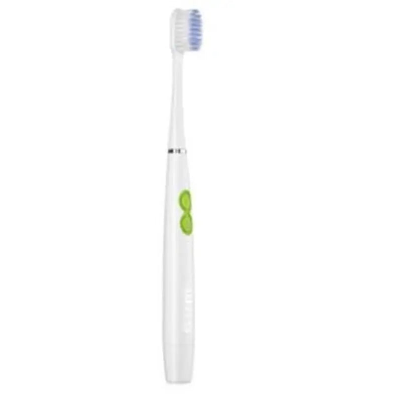 Gum Cepillo Elec Sonic Daily Blanco Pilas 1Un