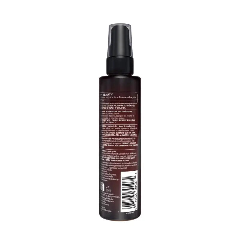 Hask Keratin Protein Smooth & Sleek Oil , 100 ml