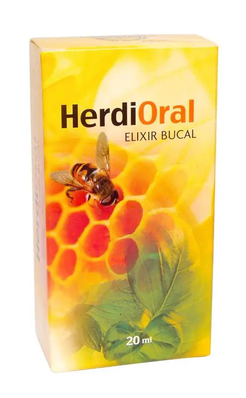 Herdibel Herdioral Elixir Spray, 20 Ml