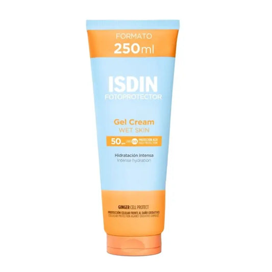 Isdin Fotoprotector Gel Cream SPF 50+ 250 Ml