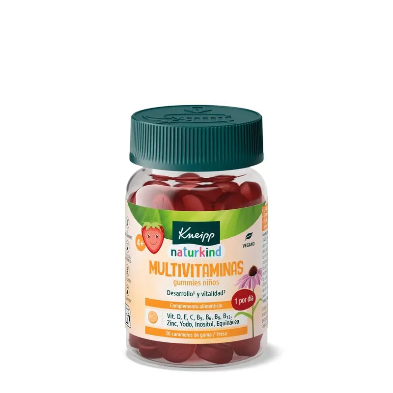 Kneipp Multivitamins Kids Gummies , 30 units