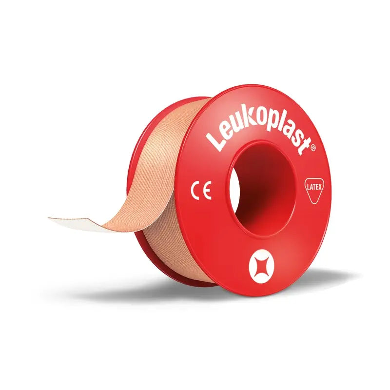 Leukoplast Meat With Ring, 2,5 Cm X 5M