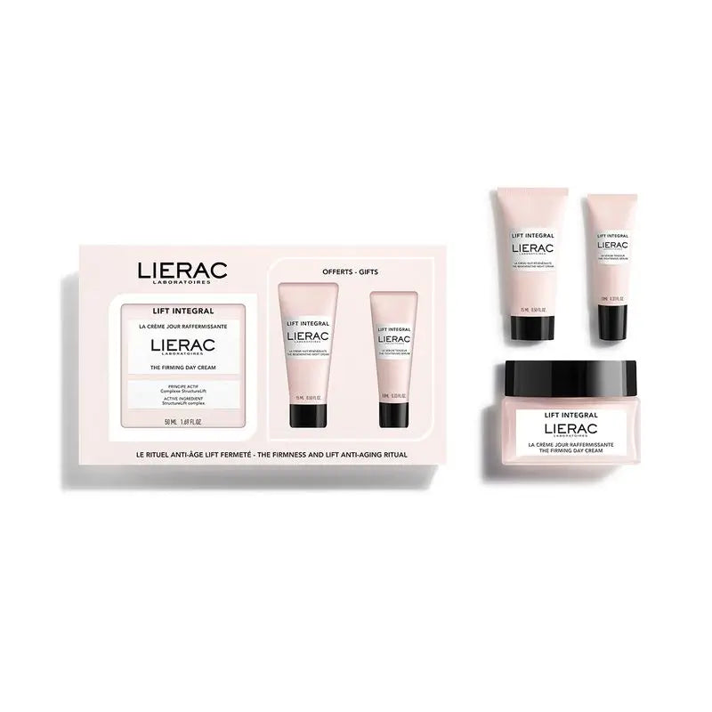 Lierac Lift Integral Firming Day Cream Box, 15+10 ml