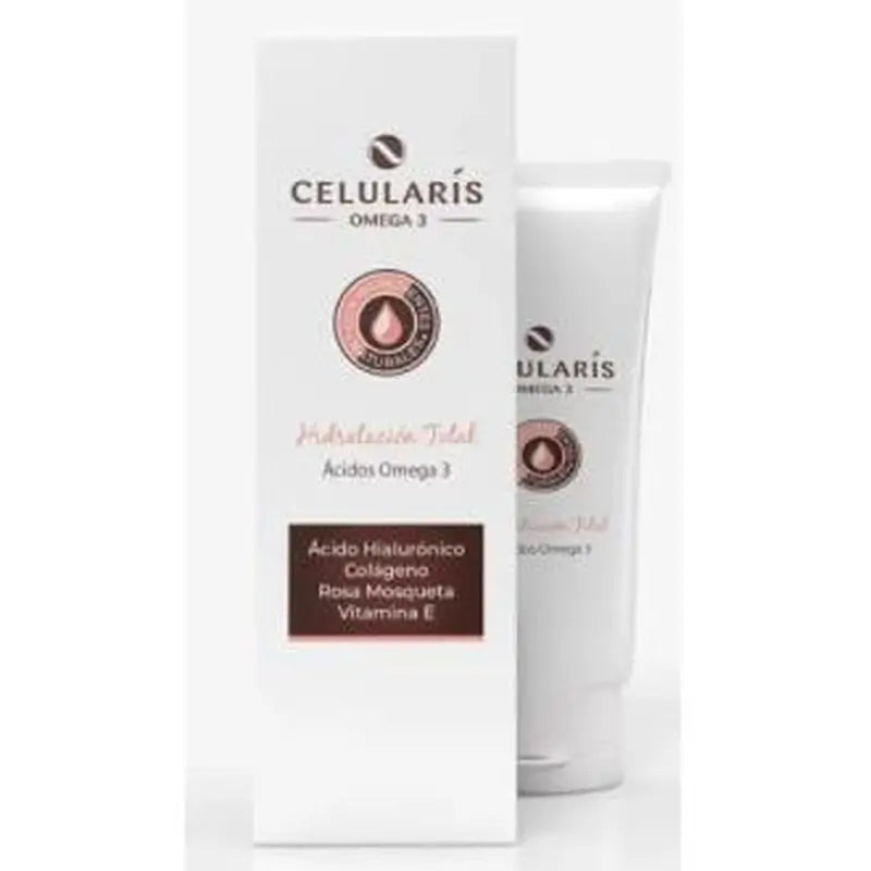 Margan Celularis Omega 3 Crema 100Ml.