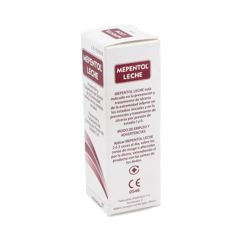 Mepentol Ulcer Milk Emulsion 20 ml