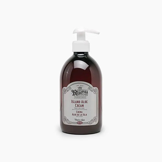 Mi Rebotica Crema De Aloe De La Isla 500 Ml