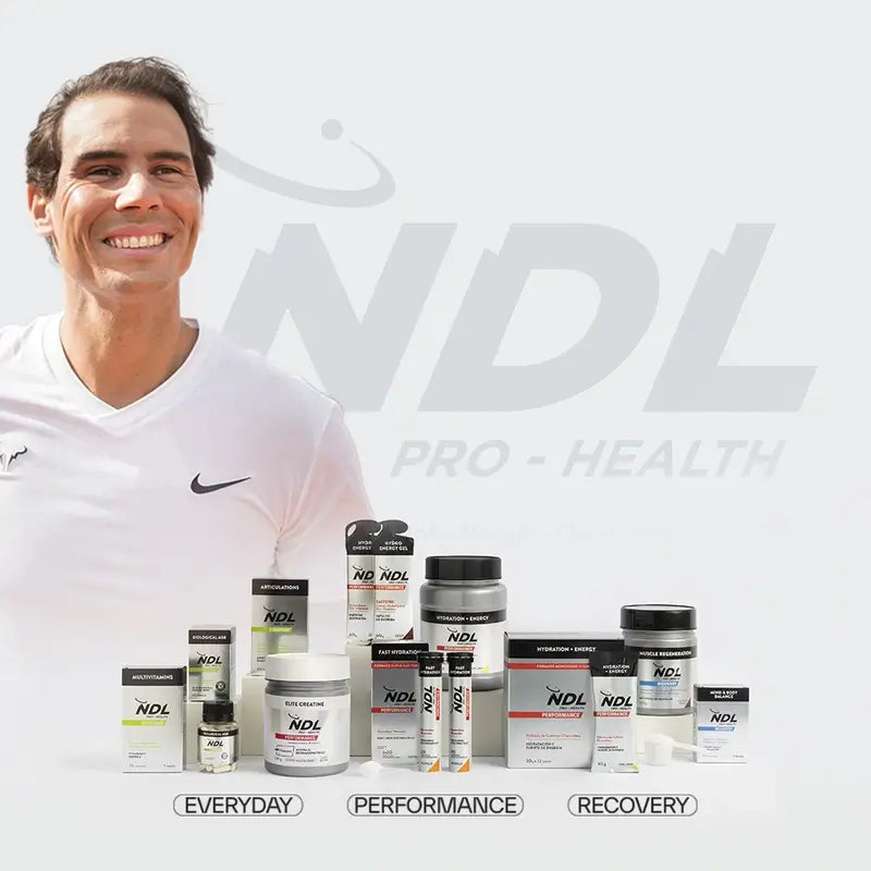 NDL Pro-Health Triple Magnesium, 120 Capsules