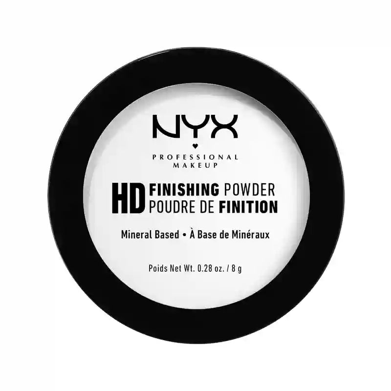 Nyx High Definition Translucent Powder , 2,8 gr