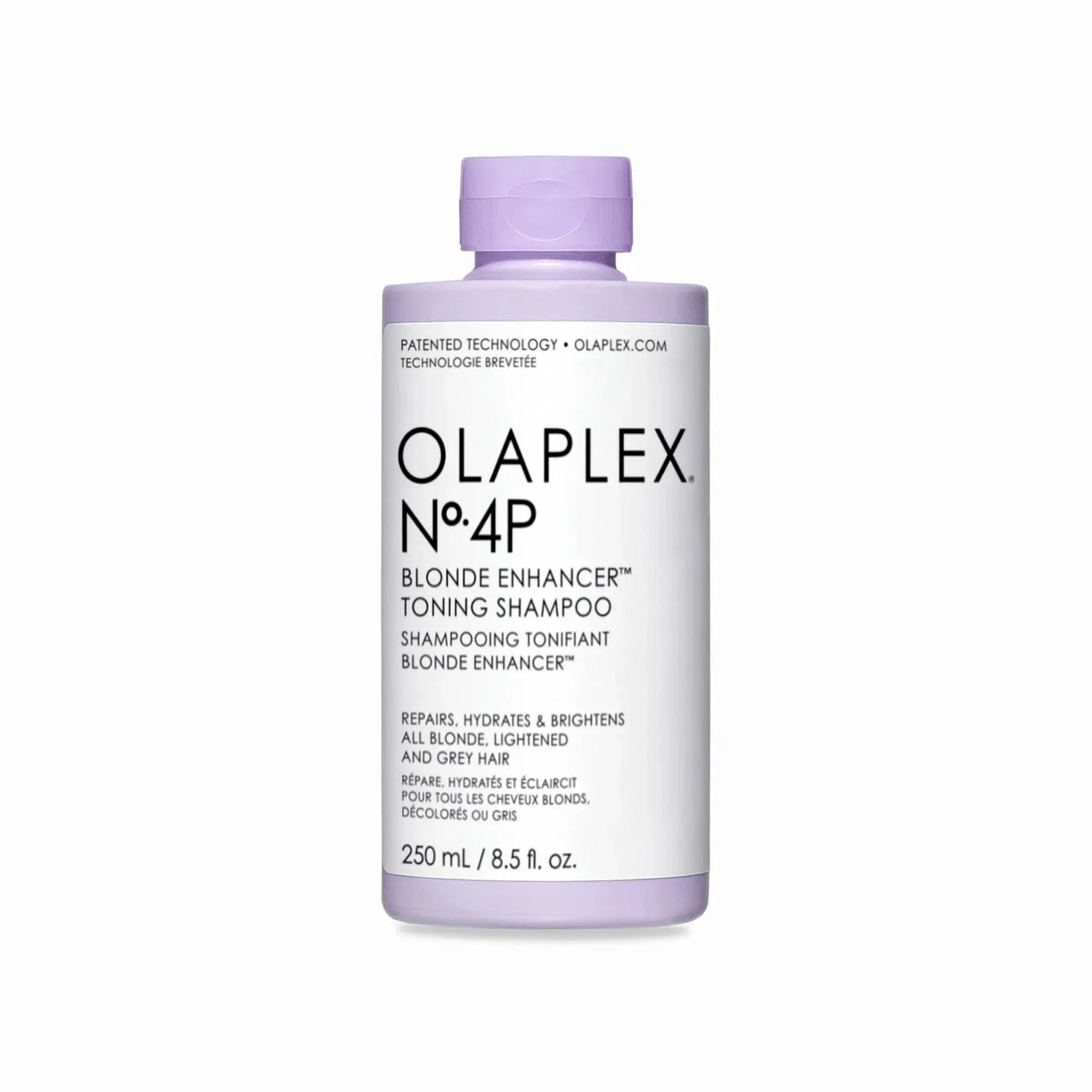 OLAPLEX Nº4 Purple Champú , 250 ml