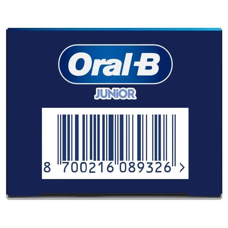 Oral-B Junior Star Wars Toothpaste 2X75 Ml, +6 Years Old