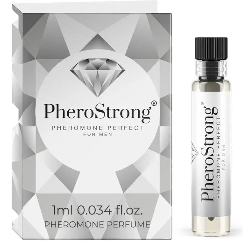 Pherostrong Perfect Pheromone Perfume For Men , 1 ml