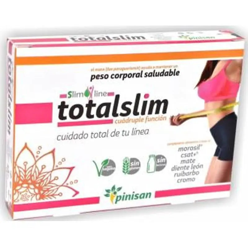 Pinisan Totalslim 30 Cápsulas