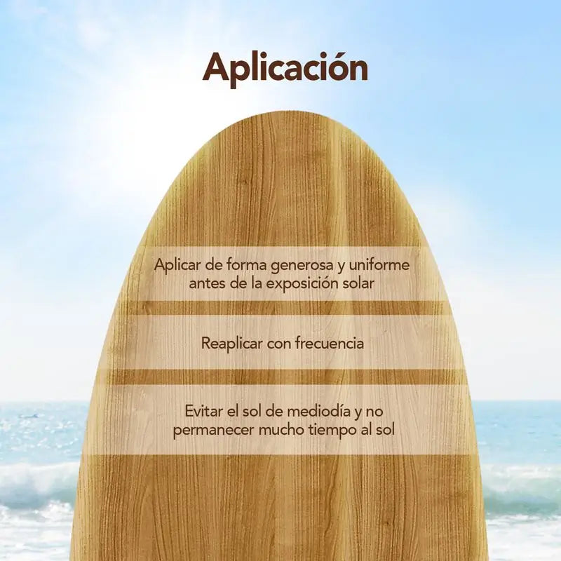 Piz Buin Allergy Sunscreen Body Cream SPF50, 400 ml