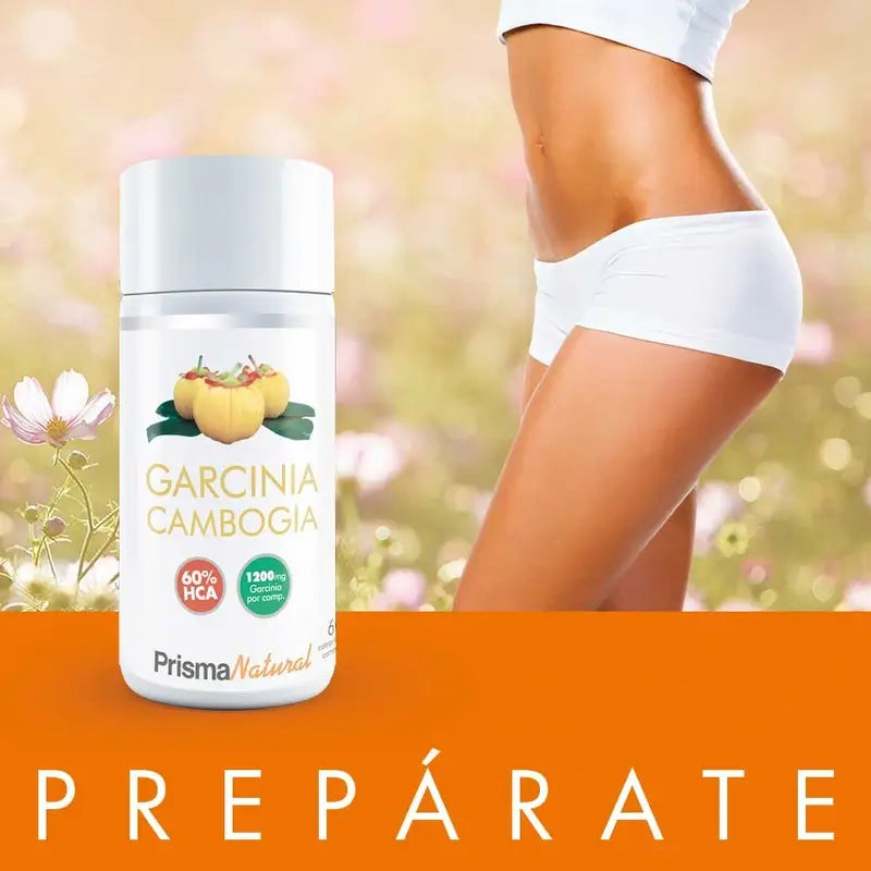 Prisma Natural Garcinia Cambogia, 60 Tablets