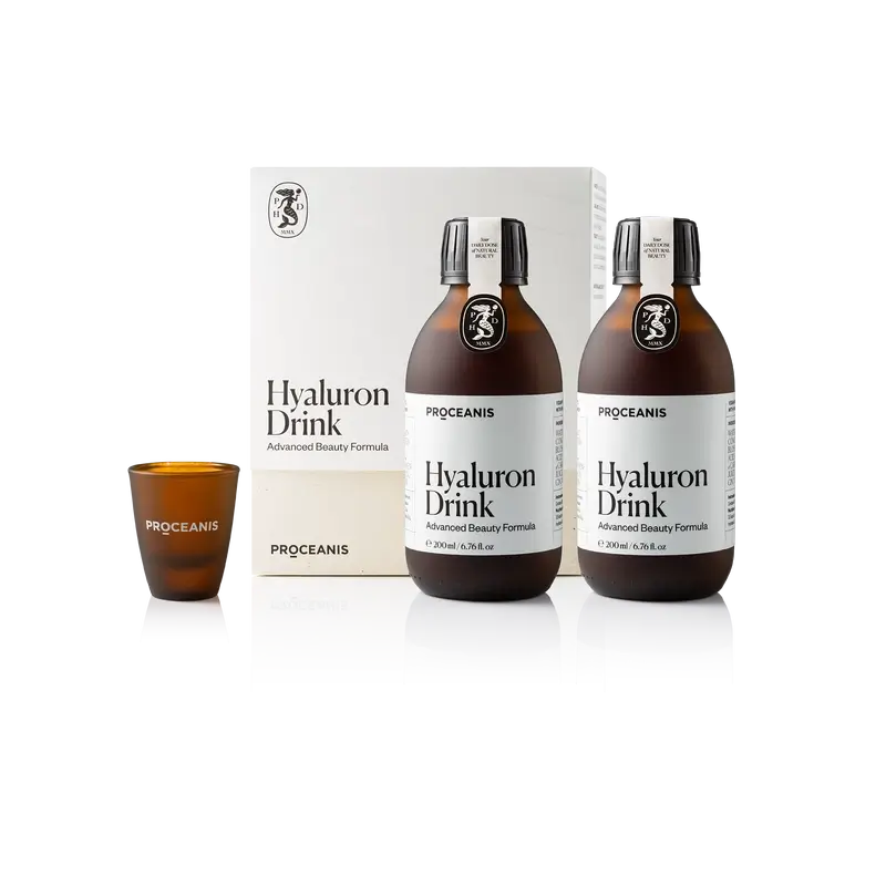 Proceanis Hyaluron Drink, 2X200 , 400 ml