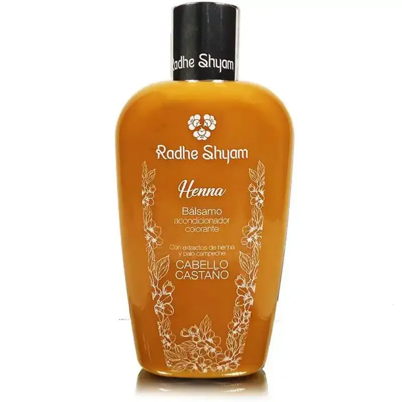 Radhe Shyam Chestnut Henna Balm, 250 ml
