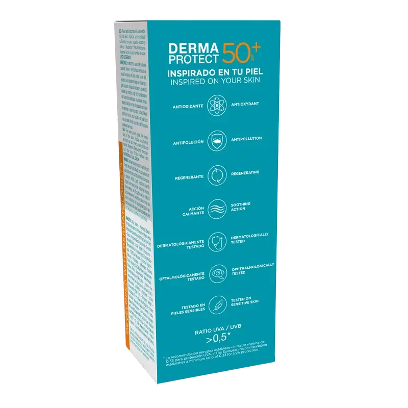 Rilastil Dermaprotect SPF 50+ Colour, 50 ml