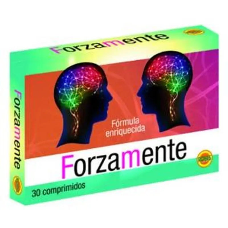 Robis Forzamente 30 Comprimidos