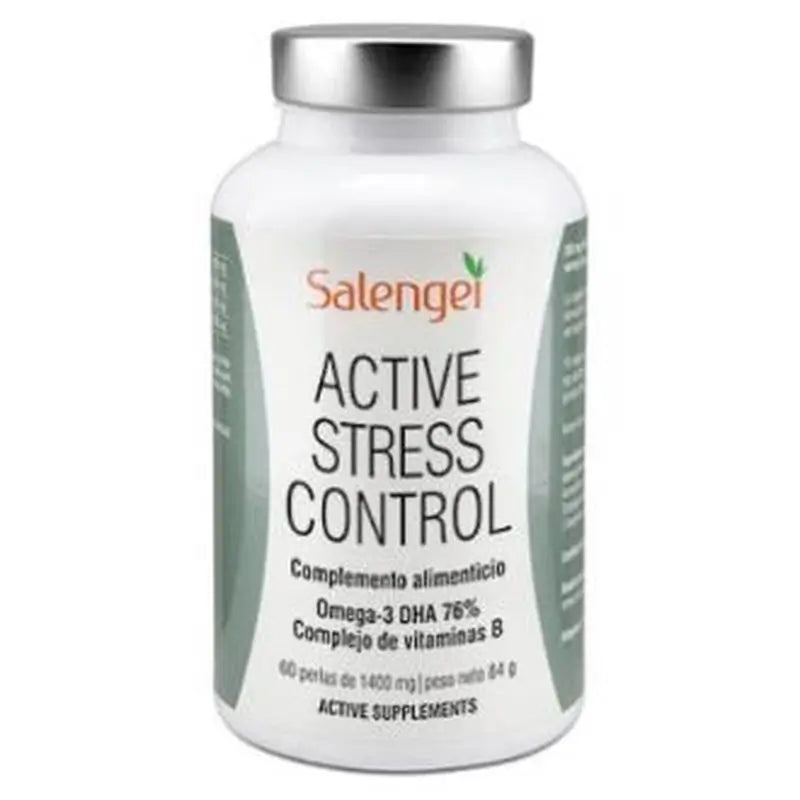 Salengei Active Stress Control 60Pearls