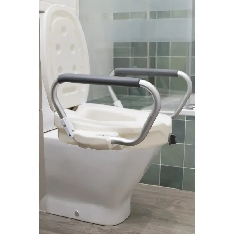 Sanitec Toilet Lift With Lid And Handles 15Cm , 1 unit