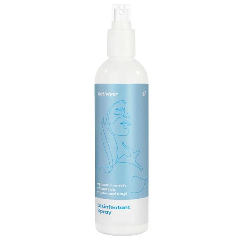 Satisfyer Lubricants Woman Spray Desinfectante 300 Ml