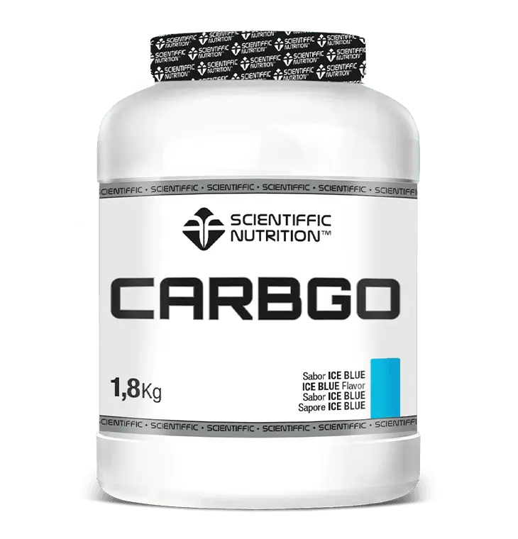 Scientiffic Nutrition Carbgo Blue , 4 pounds