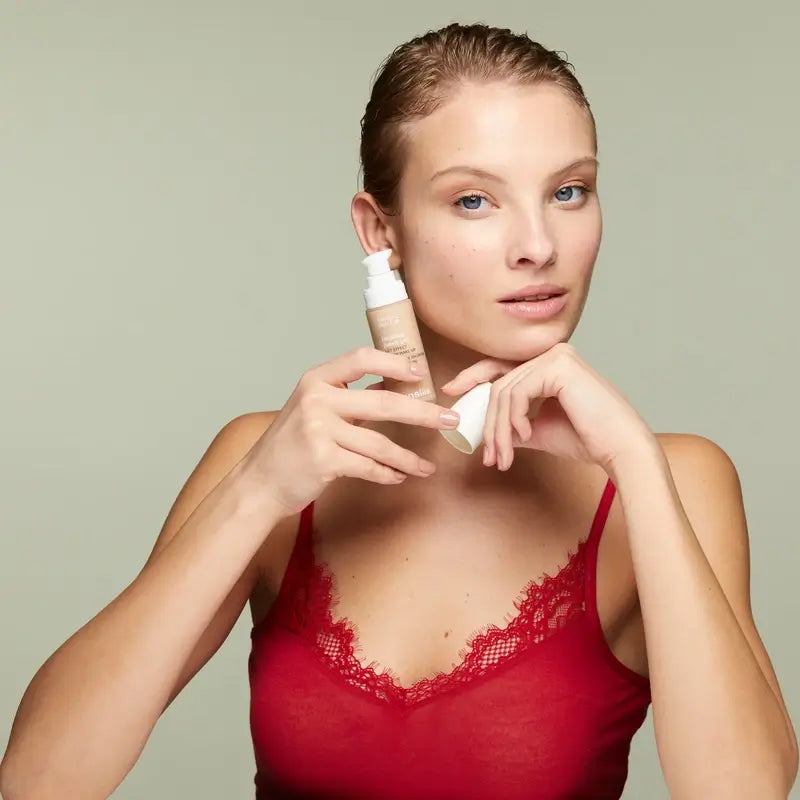 Sensilis Upgrade Make Up Lift Effect Cream Make Up 01 Beige 30 ml