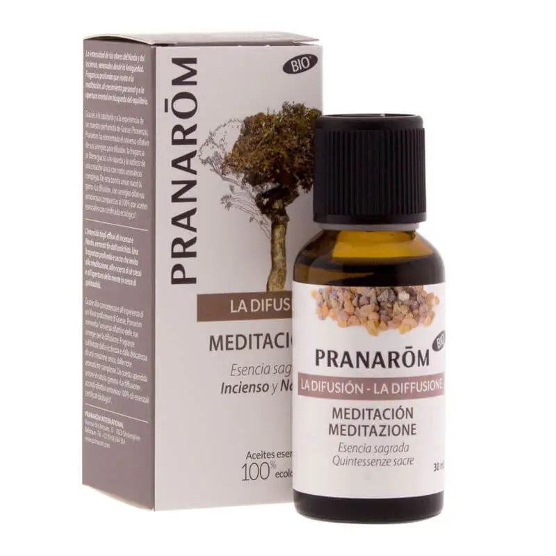 Pranarom Diffusion Meditation, 30ml