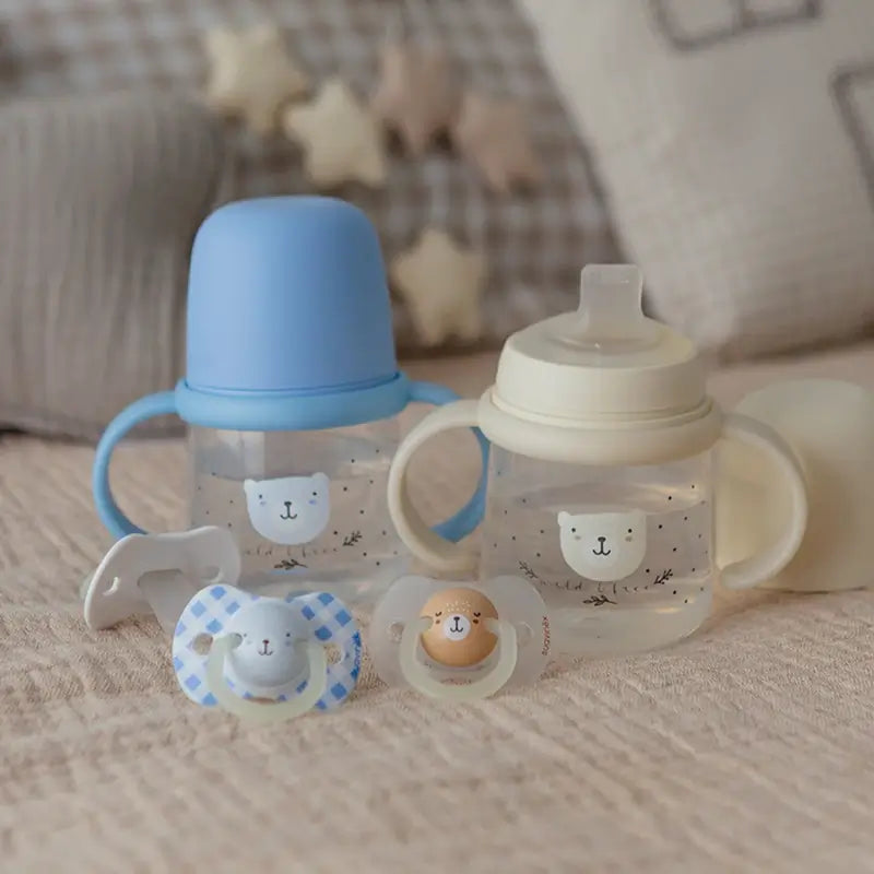 Suavinex Night & Day soothers Night & Day Teat Sx Pro 0/6 Months Pink, 2 units