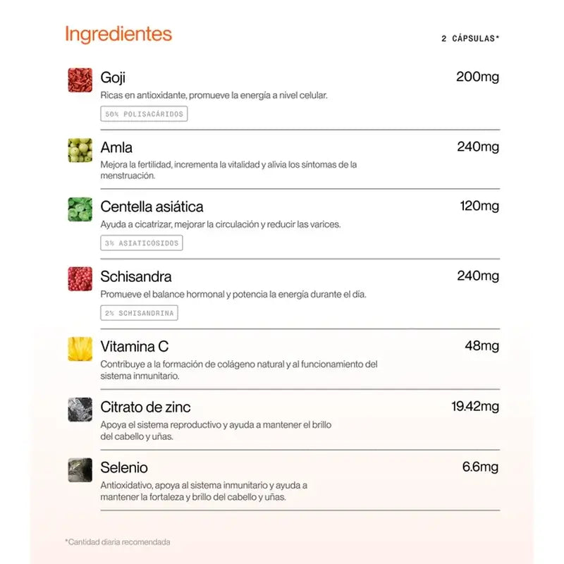 Superlativa Skin Repair , 60 capsules